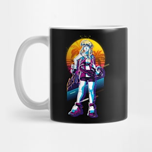 Bridget v5 Mug